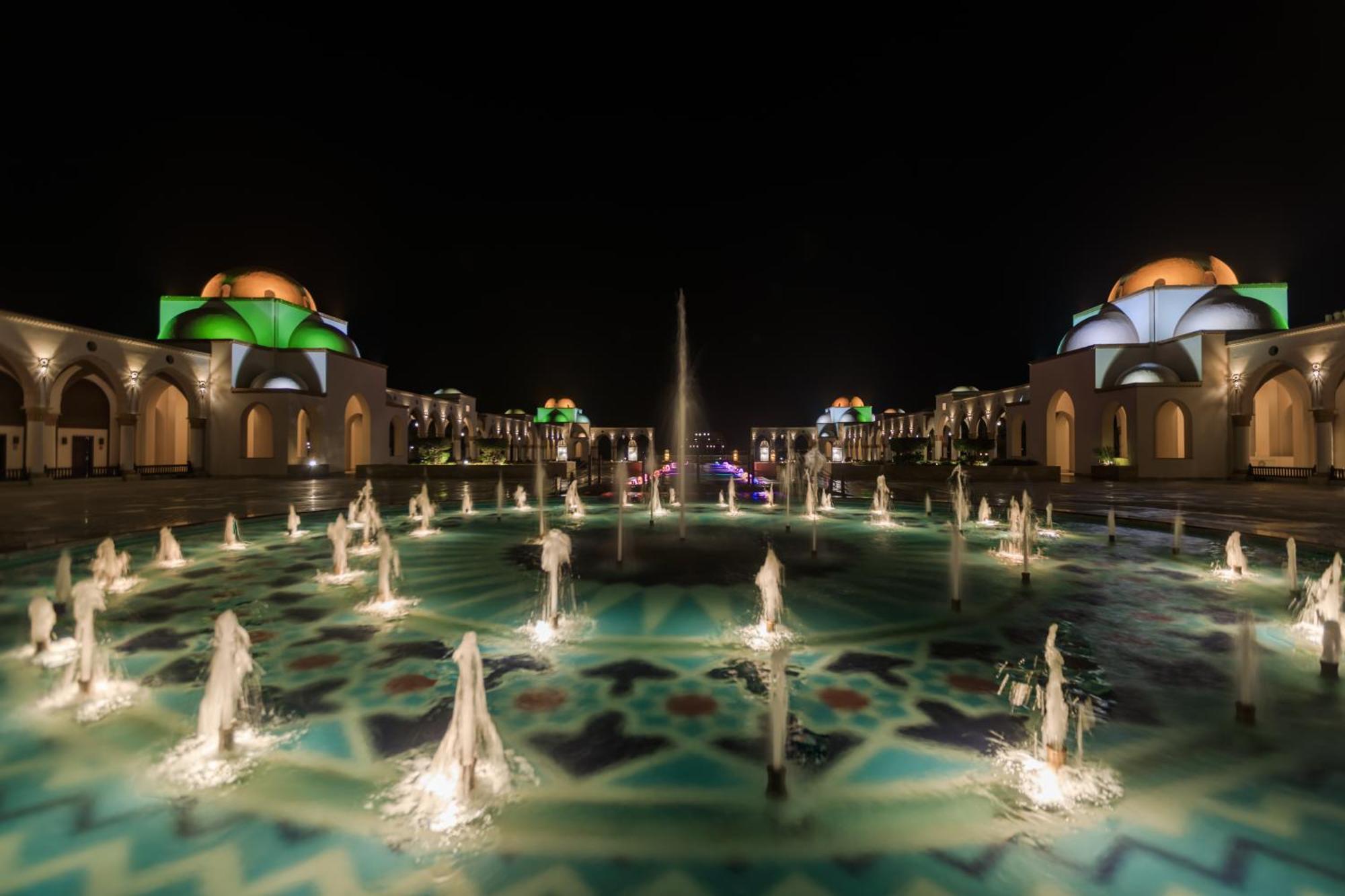 Old Palace Resort Sahl Hasheesh Hurghada Esterno foto